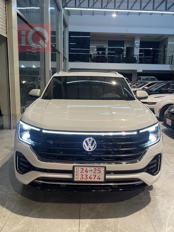 Volkswagen Atlas Cross Sport 2024 for sale in Iraq - Duhok
